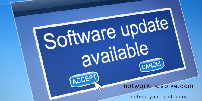 Update on software