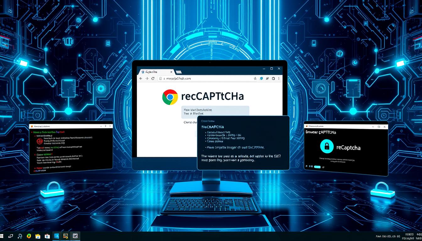 Fix reCAPTCHA Not Working in Chrome 2025 - Quick Guide